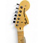 Used 2013 Fender CUSTOM SHOP ROBIN TROWER STRATOCASTER Black Solid Body Electric Guitar