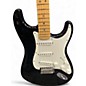 Used 2013 Fender CUSTOM SHOP ROBIN TROWER STRATOCASTER Black Solid Body Electric Guitar