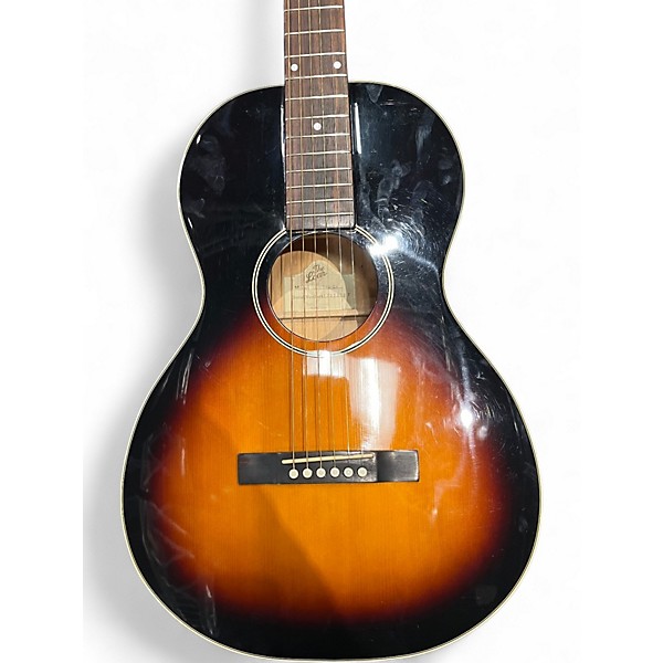 Used The Loar LO215SN 2 Color Sunburst Acoustic Guitar