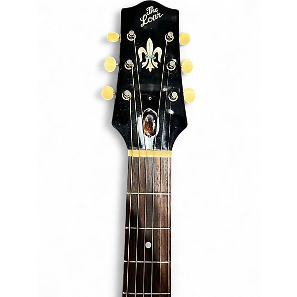 Used The Loar LO215SN 2 Color Sunburst Acoustic Guitar