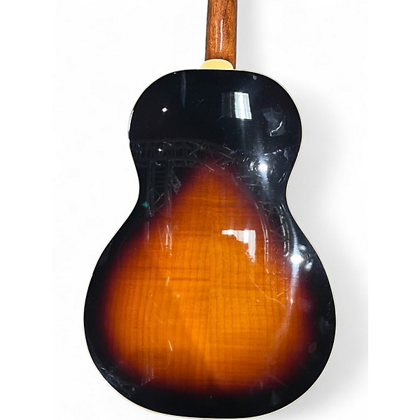 Used The Loar LO215SN 2 Color Sunburst Acoustic Guitar