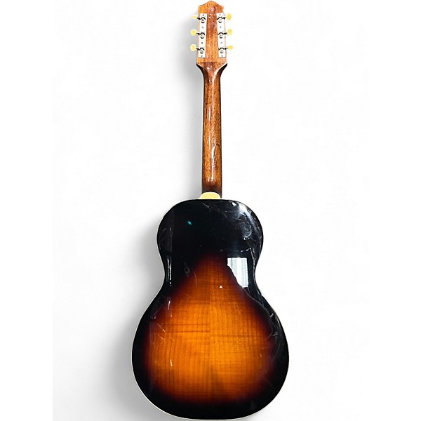 Used The Loar LO215SN 2 Color Sunburst Acoustic Guitar