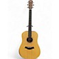 Used Taylor Academy 10E Natural Acoustic Electric Guitar thumbnail