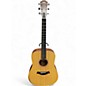 Used Taylor Academy 10E Natural Acoustic Electric Guitar