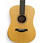 Used Taylor Academy 10E Natural Acoustic Electric Guitar