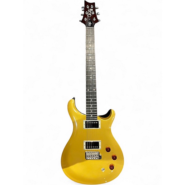 Used PRS DGT GOLD Solid Body Electric Guitar