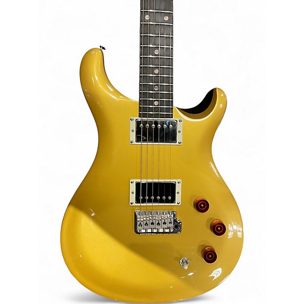Used PRS DGT GOLD Solid Body Electric Guitar