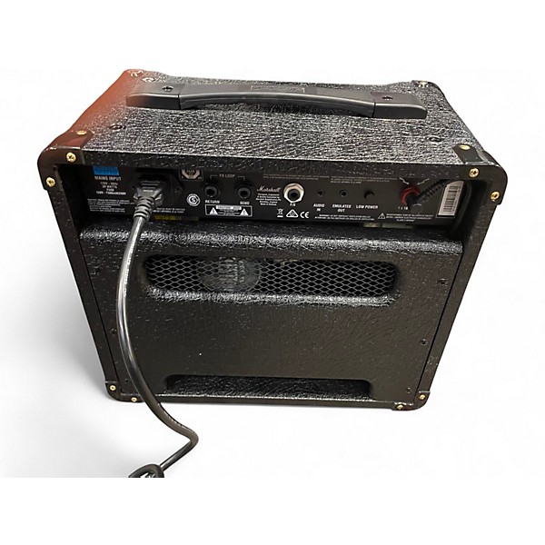 Used Marshall DSL1C Tube Guitar Combo Amp