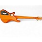 Used Schecter Guitar Research Stiletto Studio 6 String Natural Electric Bass Guitar