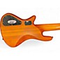 Used Schecter Guitar Research Stiletto Studio 6 String Natural Electric Bass Guitar