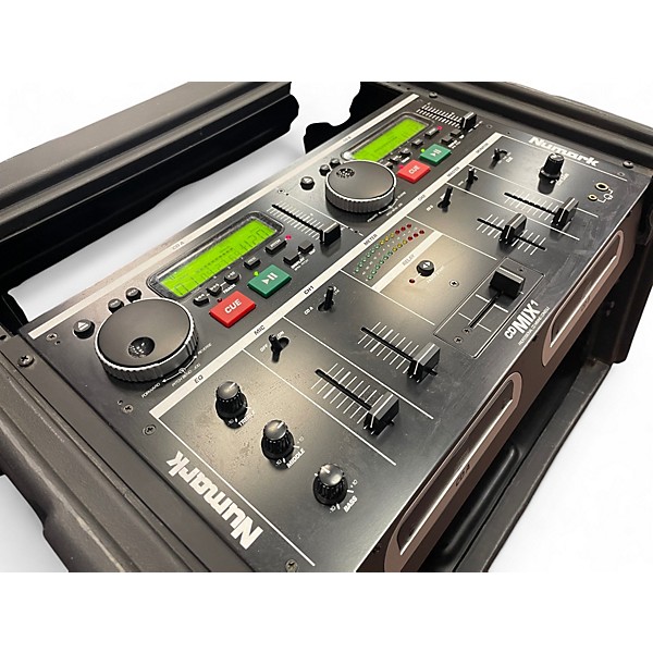 Used Numark CD Mix 1 CD Player