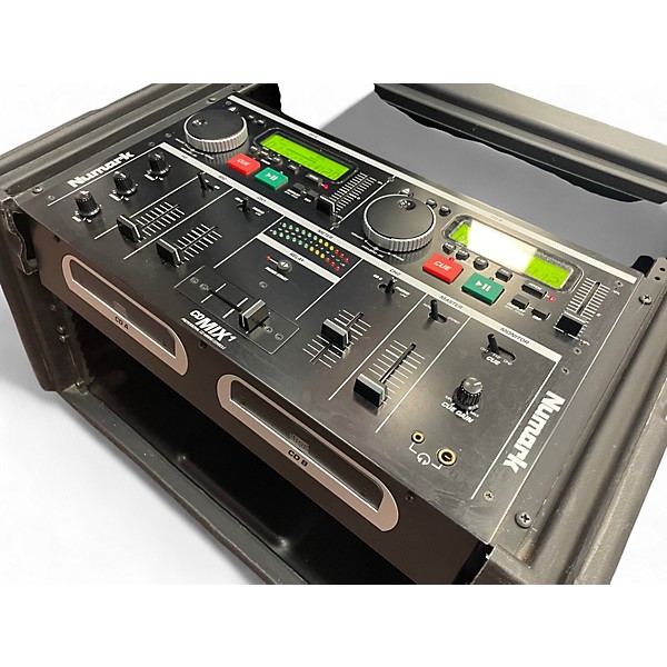 Used Numark CD Mix 1 CD Player