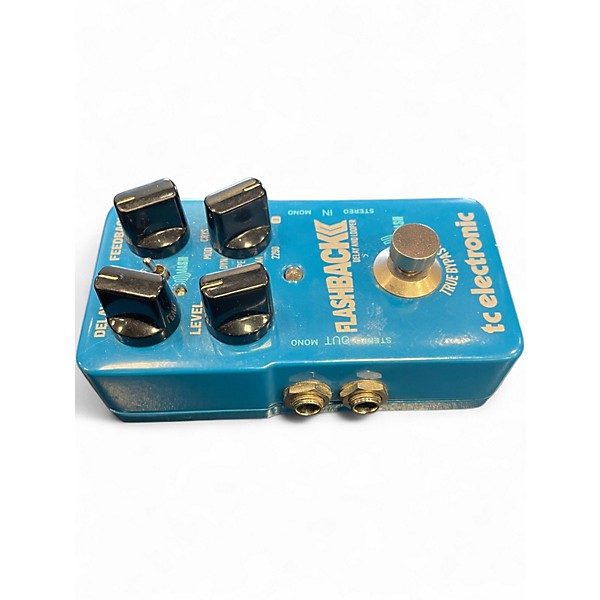 Used TC Electronic Flashback 2 Delay Effect Pedal