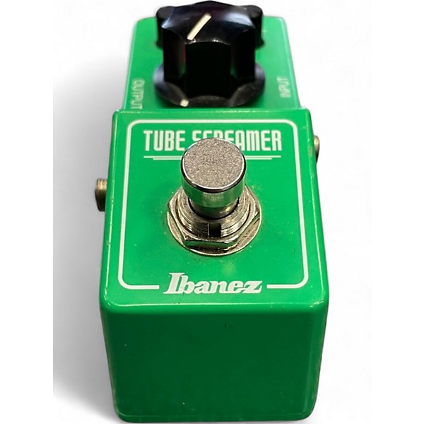 Used Ibanez Tube Screamer Mini Effect Pedal