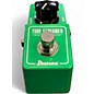 Used Ibanez Tube Screamer Mini Effect Pedal