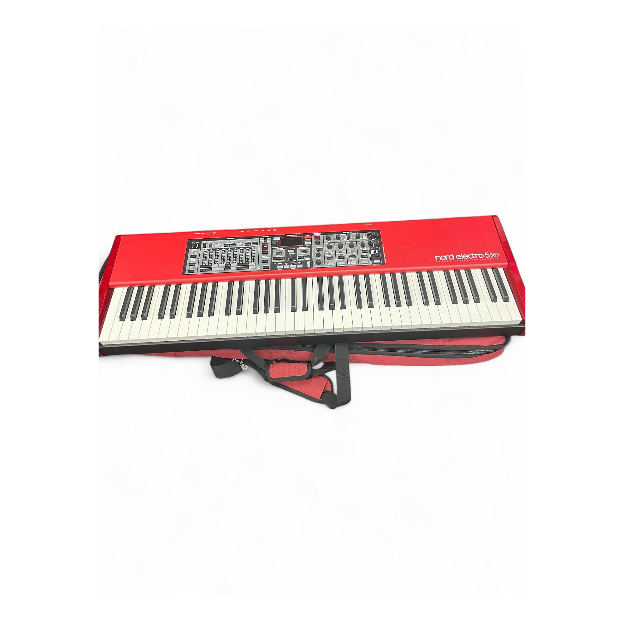 Used Nord ELECTRO 5HP Keyboard Workstation | Guitar Center