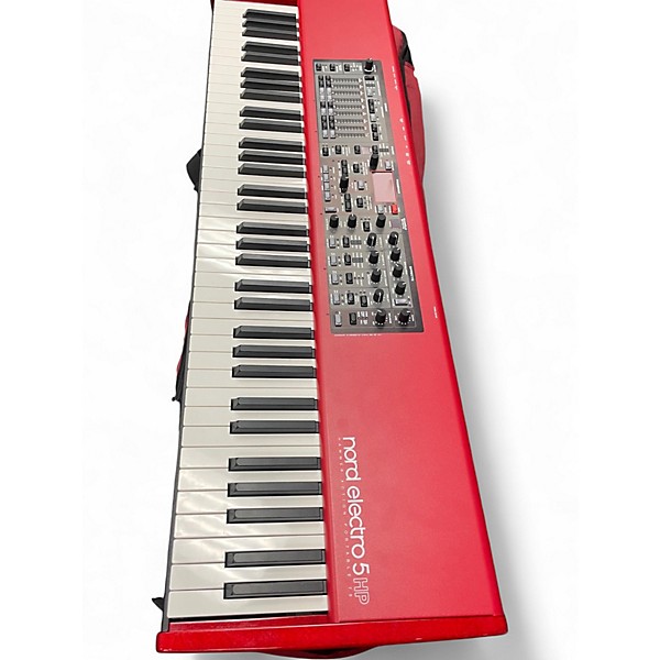 Used Nord ELECTRO 5HP Keyboard Workstation