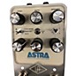 Used Universal Audio ASTRA MODULATION MACHINE Effect Pedal