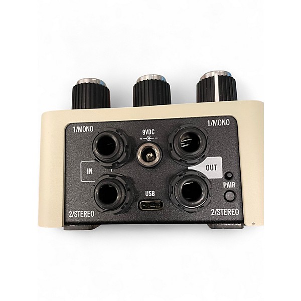 Used Universal Audio ASTRA MODULATION MACHINE Effect Pedal