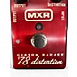 Used MXR M78 1978 Custom Badass Distortion Effect Pedal