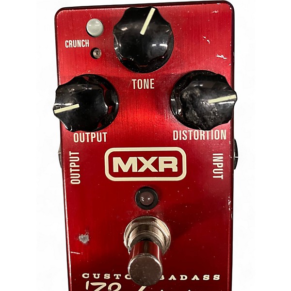 Used MXR M78 1978 Custom Badass Distortion Effect Pedal