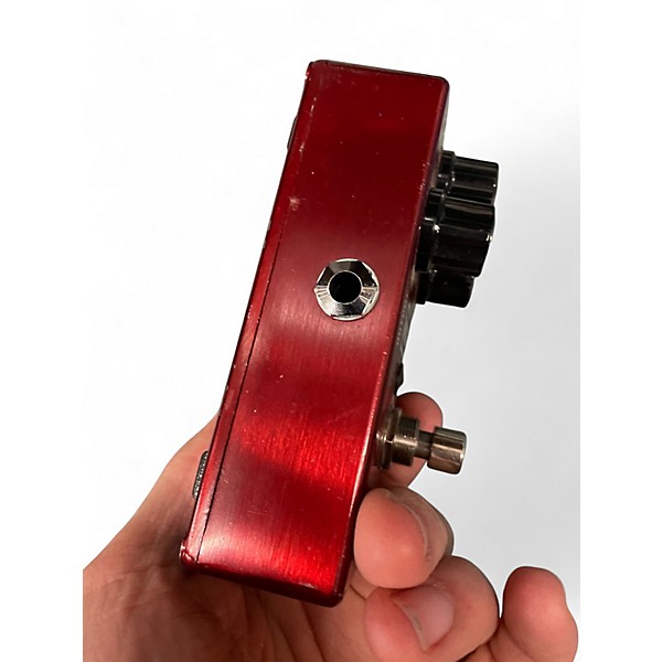 Used MXR M78 1978 Custom Badass Distortion Effect Pedal