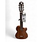 Used Cordoba STAGE Natural Classical Acoustic Electric Guitar thumbnail
