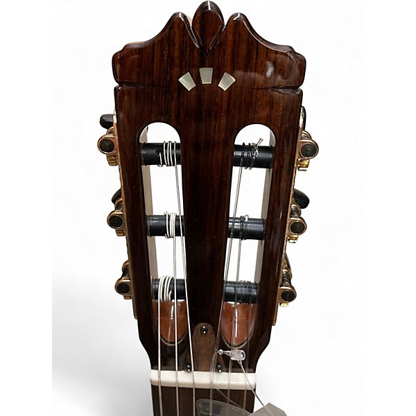 Used Cordoba STAGE Natural Classical Acoustic Electric Guitar