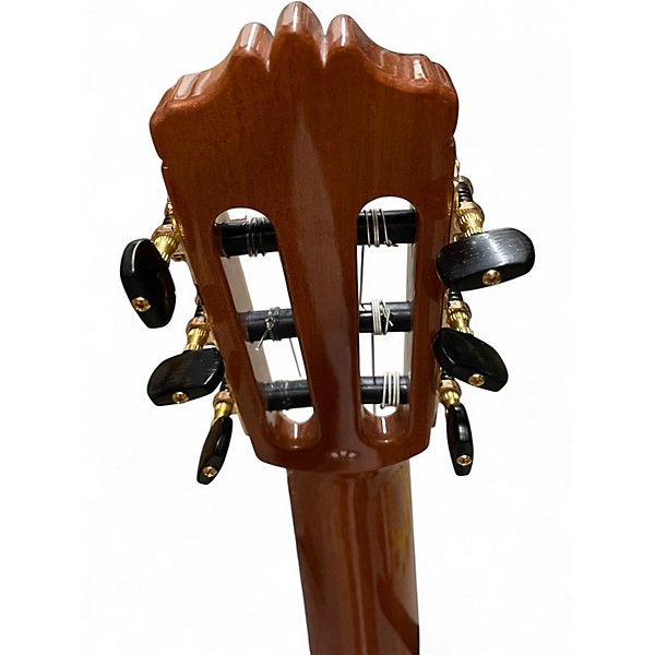 Used Cordoba STAGE Natural Classical Acoustic Electric Guitar