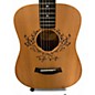 Used Taylor Taylor Swift Signature Baby Taylor Natural Acoustic Guitar