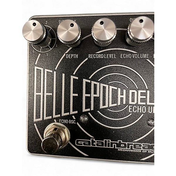 Used Catalinbread Belle Epoch Effect Pedal