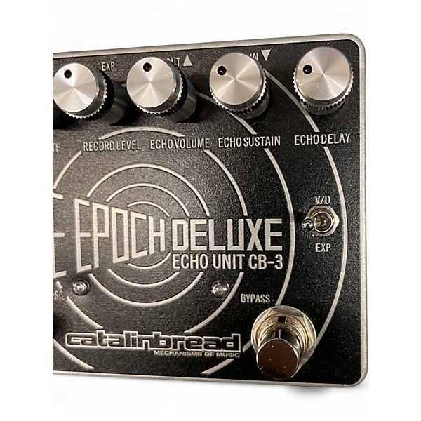 Used Catalinbread Belle Epoch Effect Pedal