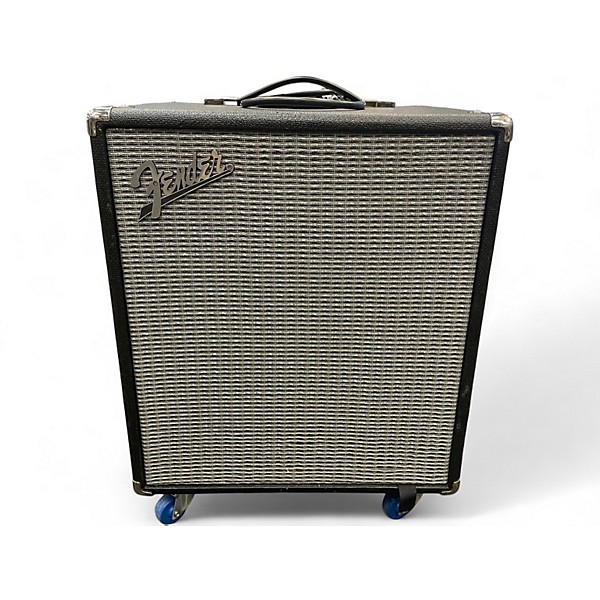 Used Fender Rumble 100 1x15 100W Bass Combo Amp