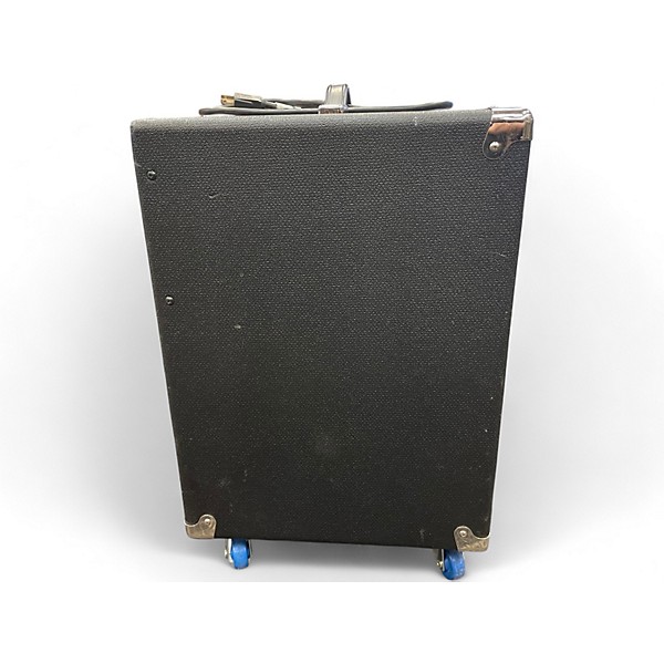 Used Fender Rumble 100 1x15 100W Bass Combo Amp