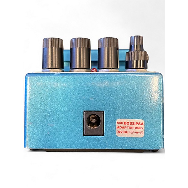 Used BOSS HR2 Harmonist Effect Pedal