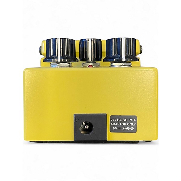 Used BOSS SD1 Super Overdrive Effect Pedal