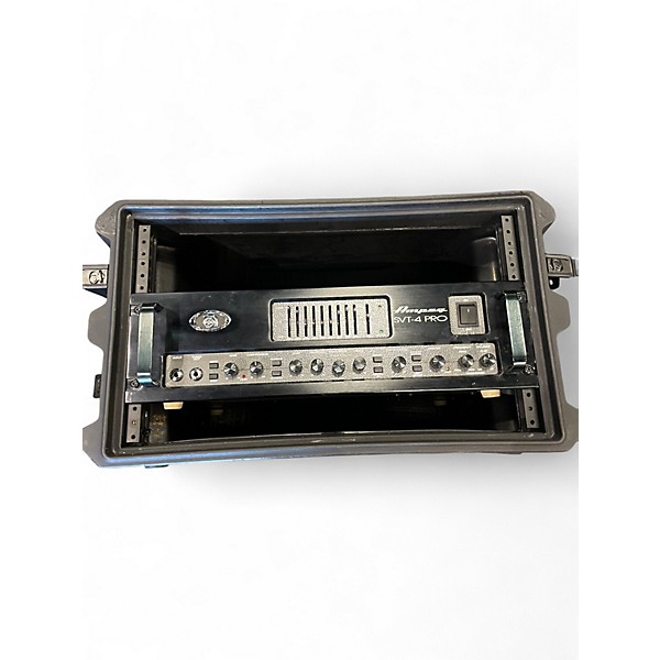 Used Ampeg SVT 4 PRO Bass Amp Head