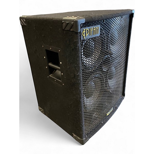 Used Epifani PS410 Bass Cabinet