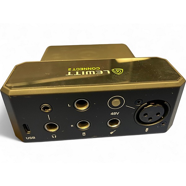 Used LEWITT Connect 2 Audio Interface
