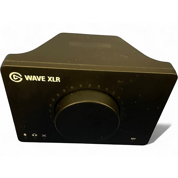 Used Elgato Wave XLR Audio Interface