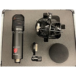 Used Lauten Audio LS208 Condenser Microphone