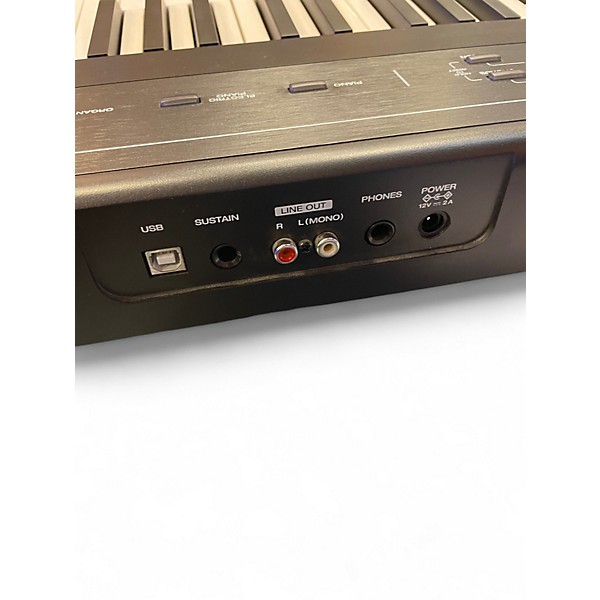 Used Alesis RECITAL Keyboard Workstation