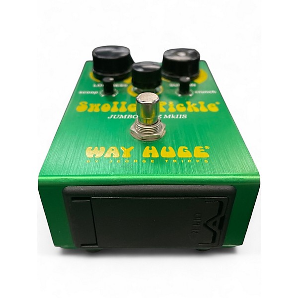 Used Dunlop Swollen Pickle  Effect Pedal