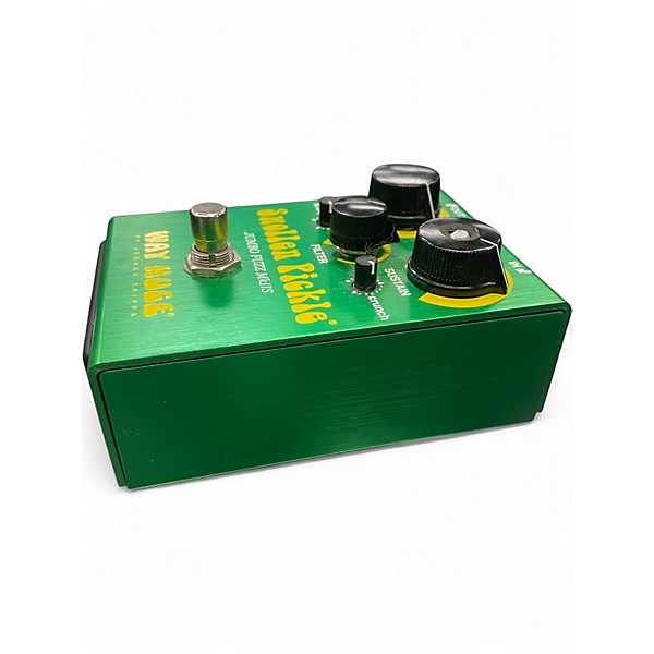 Used Dunlop Swollen Pickle  Effect Pedal
