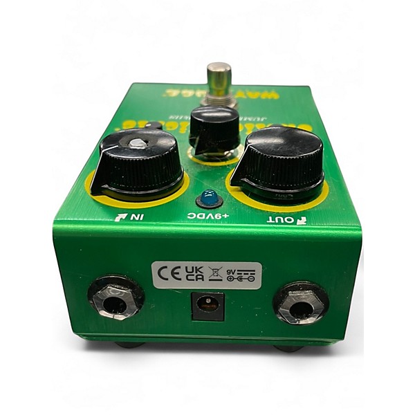 Used Dunlop Swollen Pickle  Effect Pedal