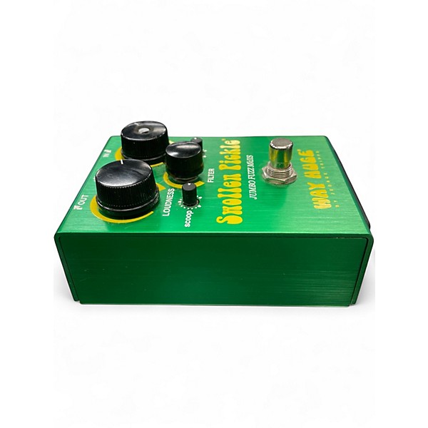 Used Dunlop Swollen Pickle  Effect Pedal