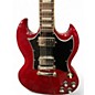Used Epiphone SG Standard Heritage Cherry Solid Body Electric Guitar
