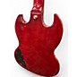 Used Epiphone SG Standard Heritage Cherry Solid Body Electric Guitar