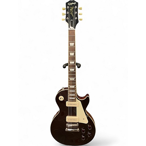 Used Epiphone Joe Bonamassa 1955 Les Paul Standard Copper Iridescent Solid Body Electric Guitar