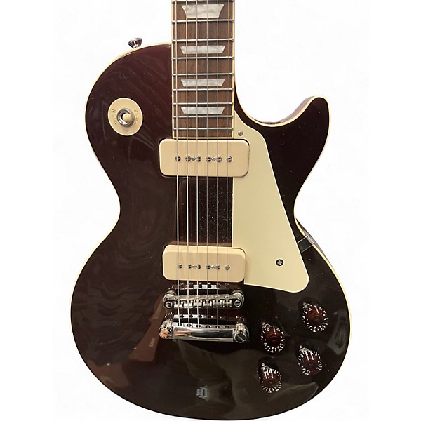 Used Epiphone Joe Bonamassa 1955 Les Paul Standard Copper Iridescent Solid Body Electric Guitar